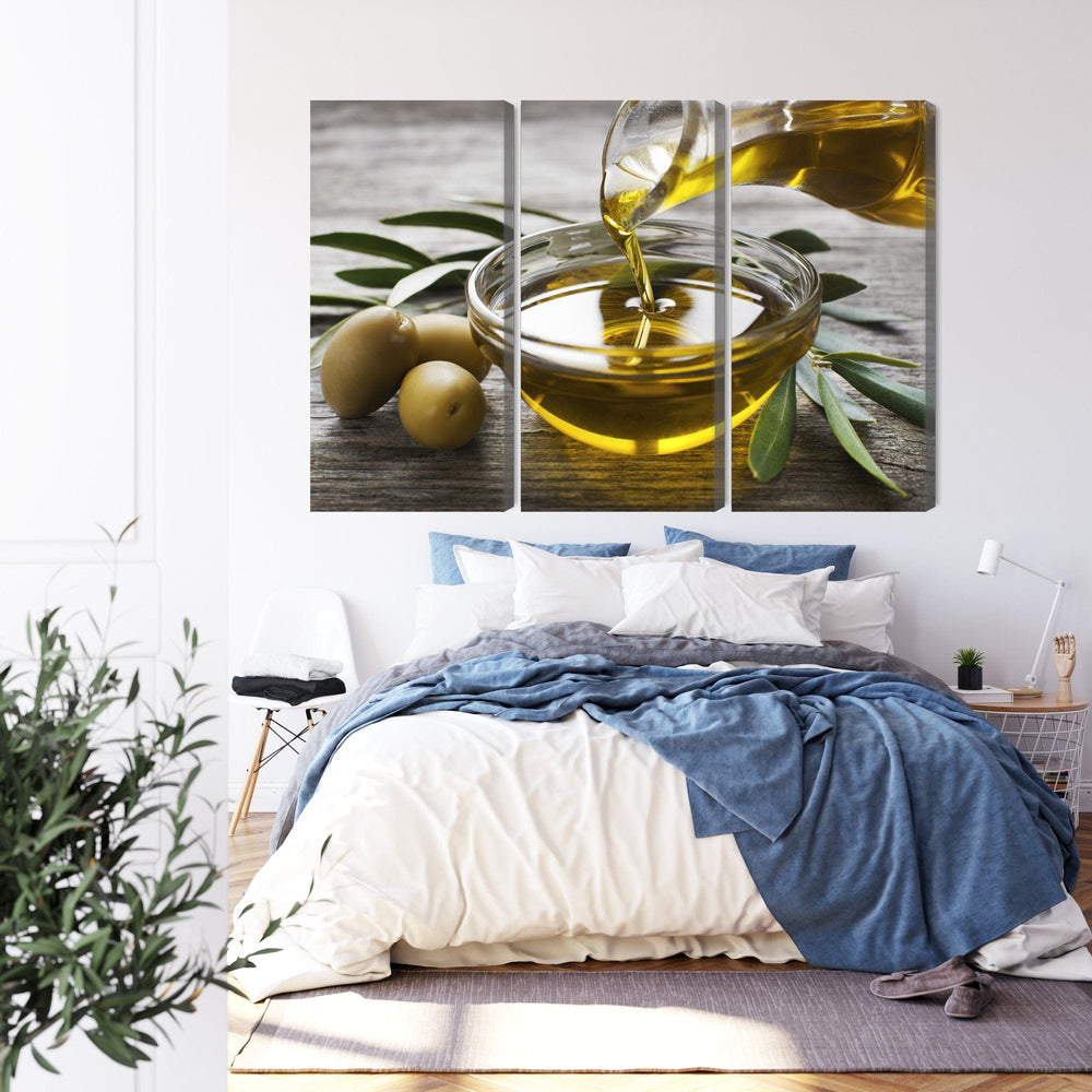 Kanva - Olīveļļa, N-3608 X-ART