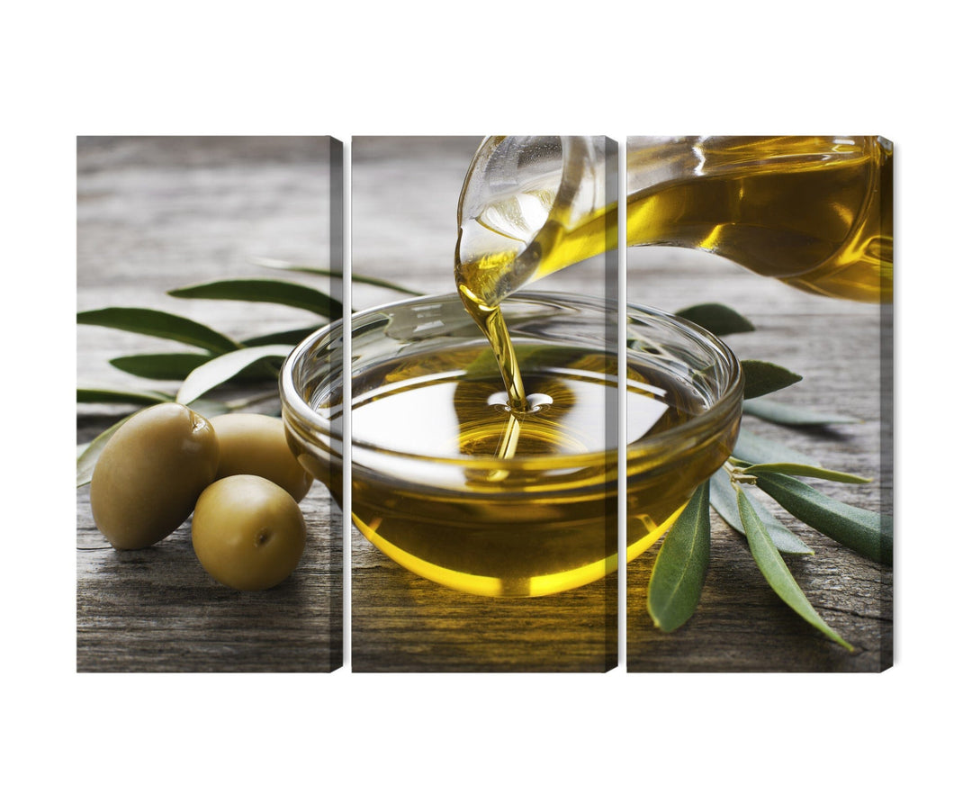 Kanva - Olīveļļa, N-3608 X-ART