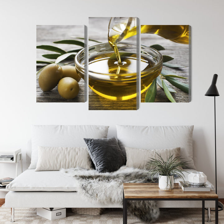 Kanva - Olīveļļa, N-3609 X-ART