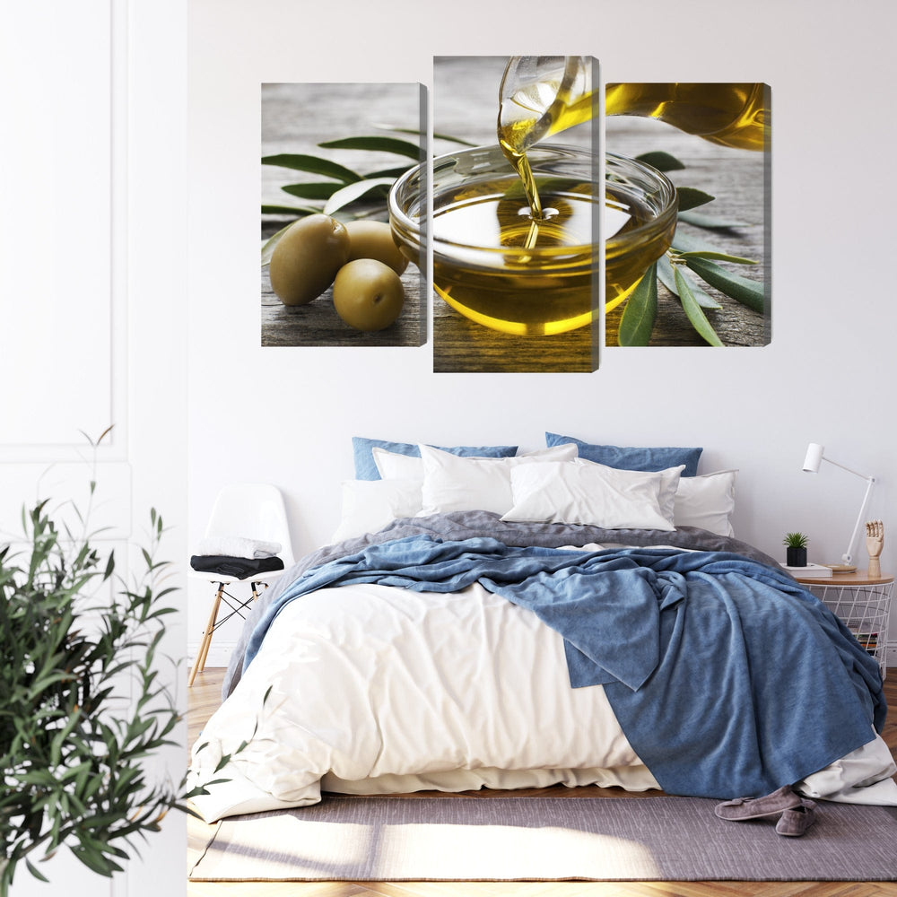 Kanva - Olīveļļa, N-3609 X-ART