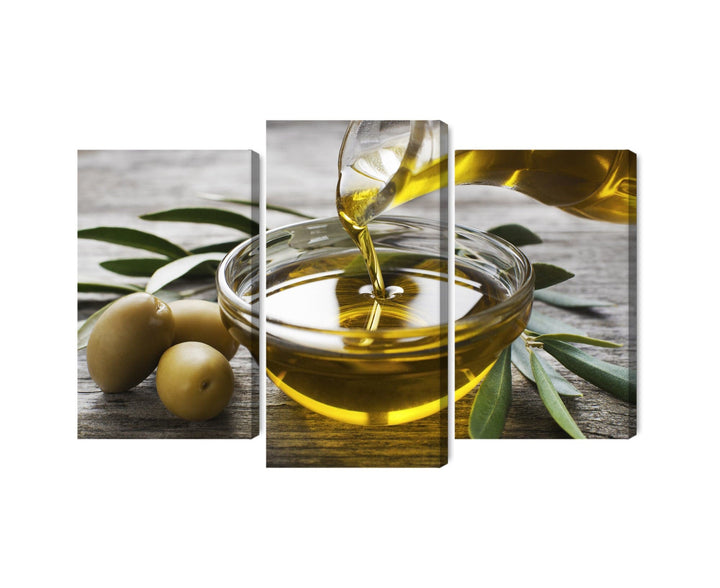 Kanva - Olīveļļa, N-3609 X-ART