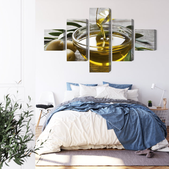 Kanva - Olīveļļa, N-3612 X-ART