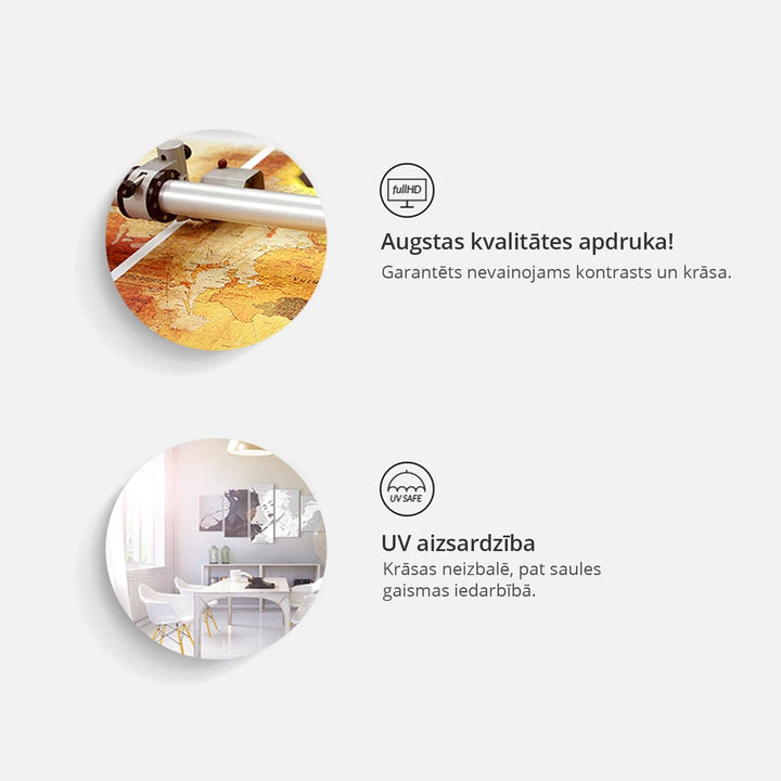 Glezna - Pa labi uz sauli (x 1) G-ART.