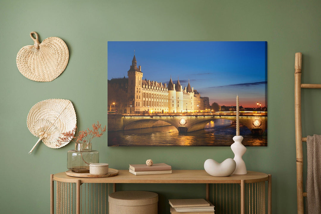 Kanva - Parīze vakarā, N-1079 X-ART