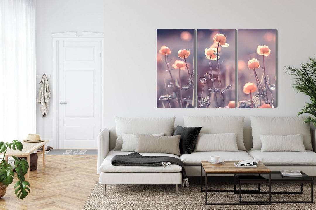 Kanva - Pavasara ziedi, N-4239 X-ART