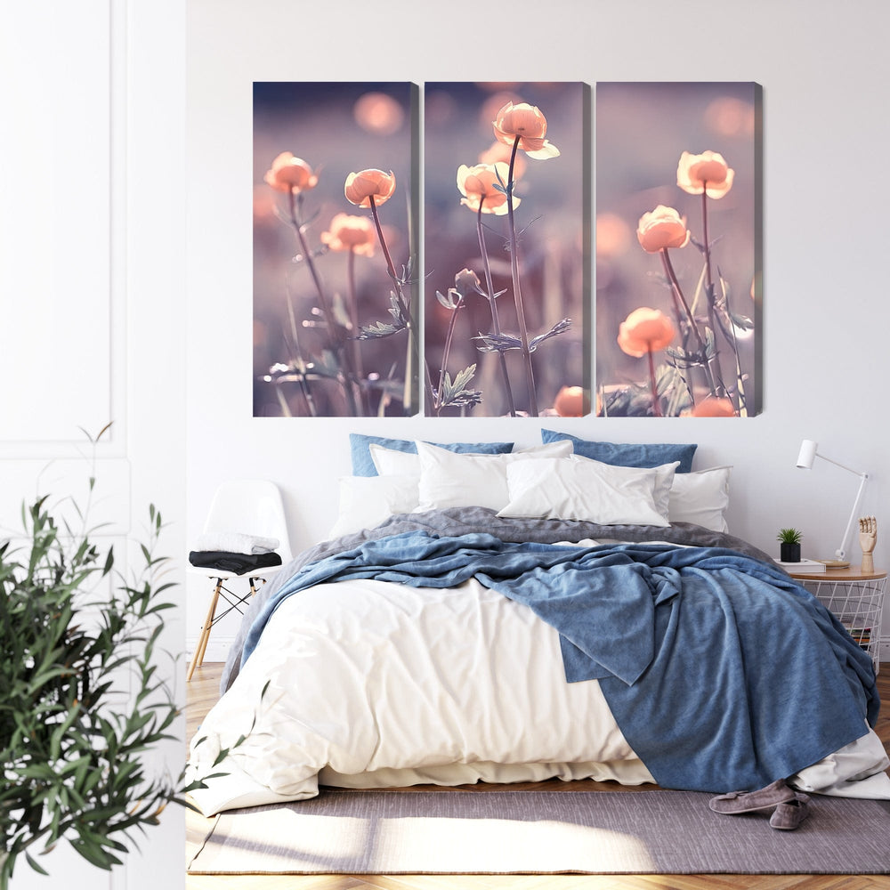 Kanva - Pavasara ziedi, N-4239 X-ART