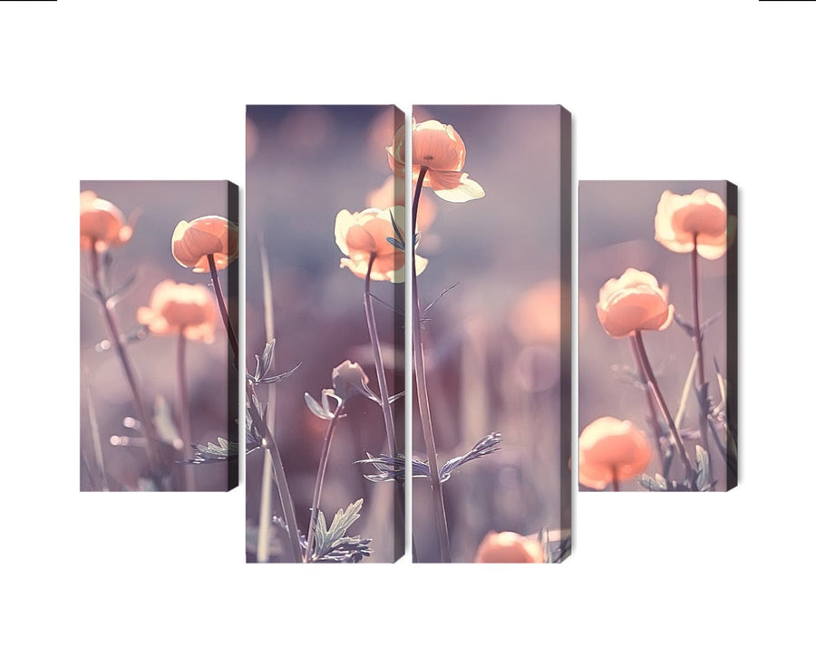 Kanva - Pavasara ziedi, N-4241 X-ART