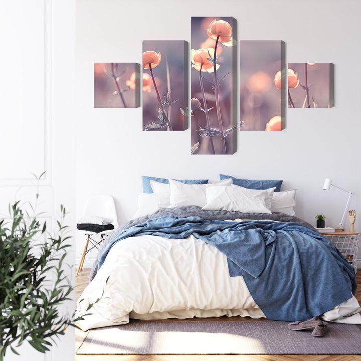 Kanva - Pavasara ziedi, N-4243 X-ART