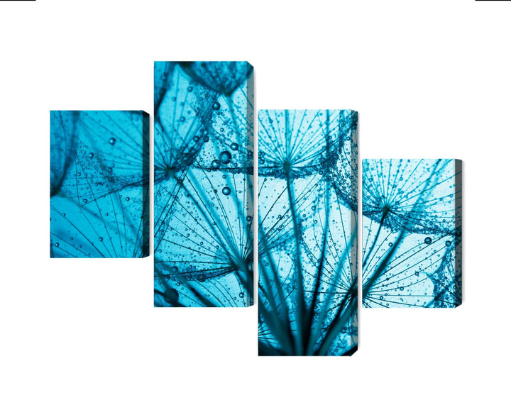 Kanva - Pienenes sēkla tuvplānā, N-4117 X-ART