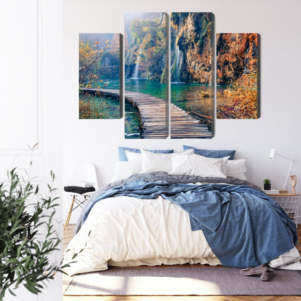 Kanva - Plitvice ezeru nacionālais parks, N-3319 X-ART