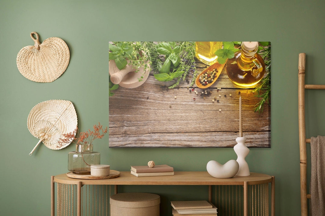 Kanva - Provansas garšaugi ar eļļu, N-700 X-ART