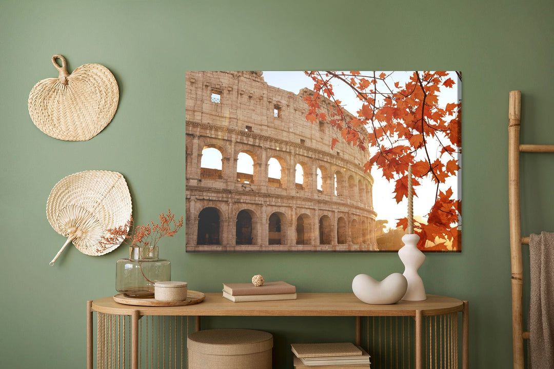 Kanva - Roma rudenī X-ART