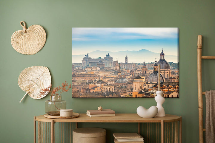 Kanva - Romas pilsēta X-ART