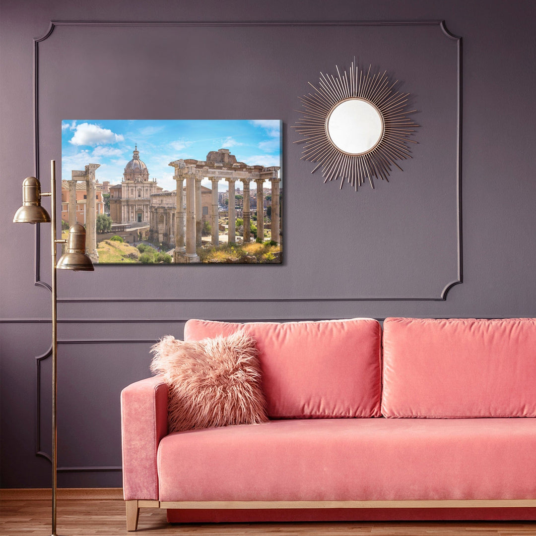 Kanva - Romiešu forums 3D, N-1258 X-ART