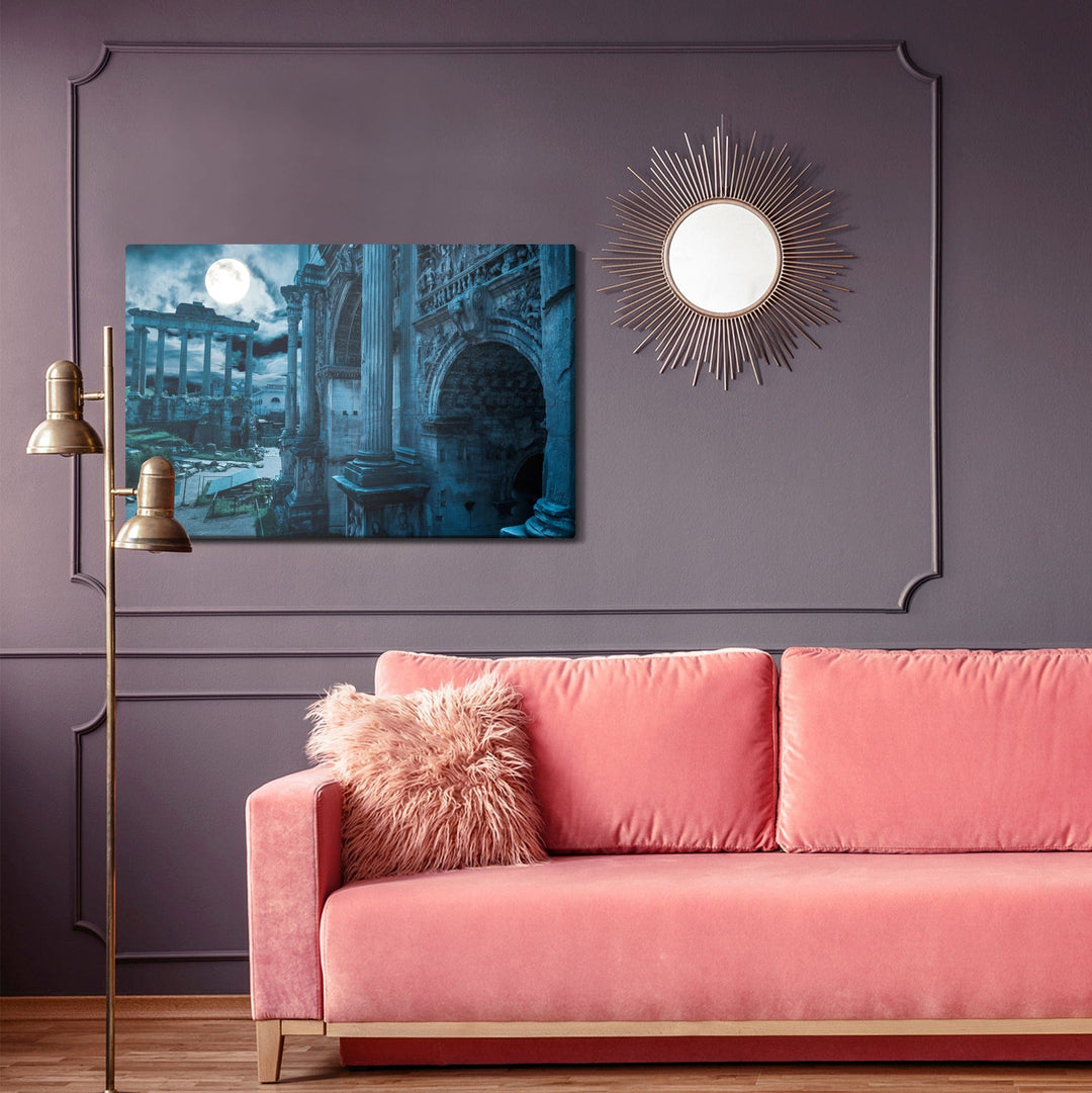 Kanva - Romiešu forums naktī, N-1270 X-ART