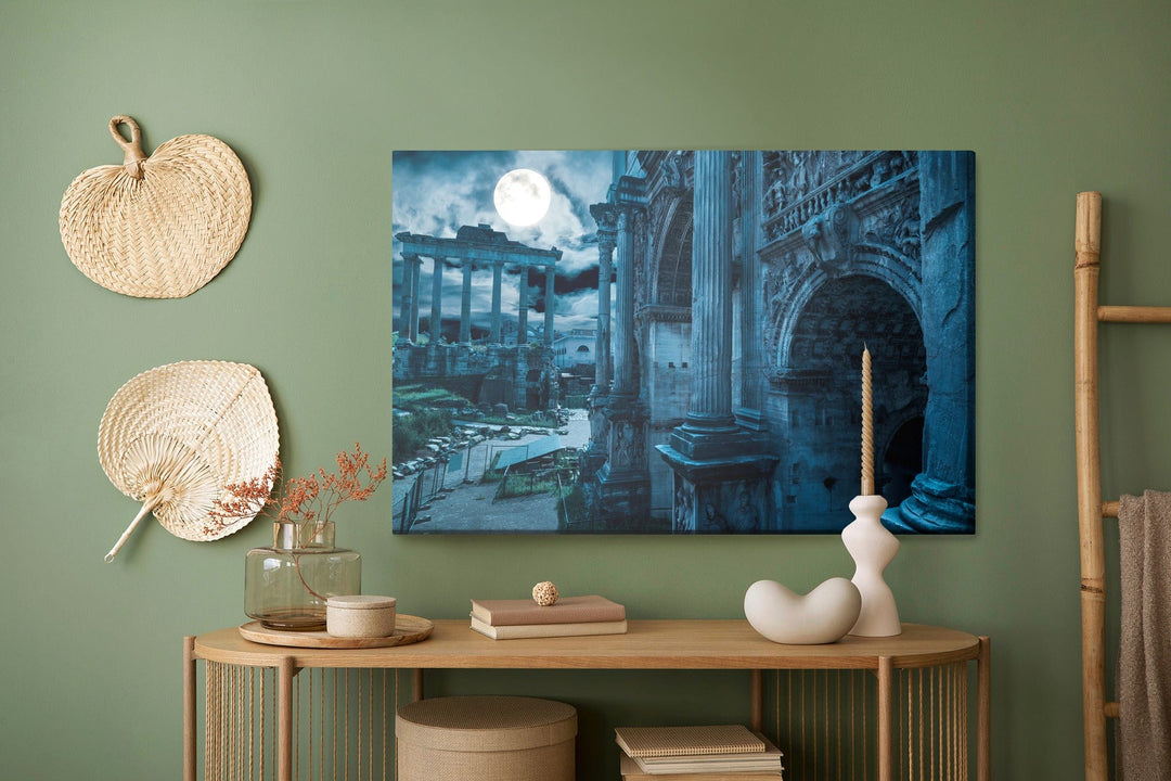 Kanva - Romiešu forums naktī, N-1270 X-ART