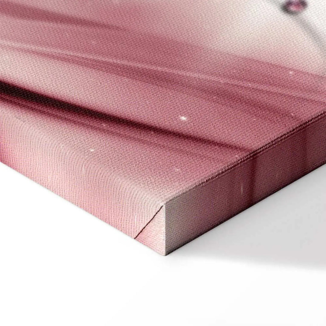 Kanva - Rozā lilija, intensīvas krāsās, (x5), 93729 ART XL