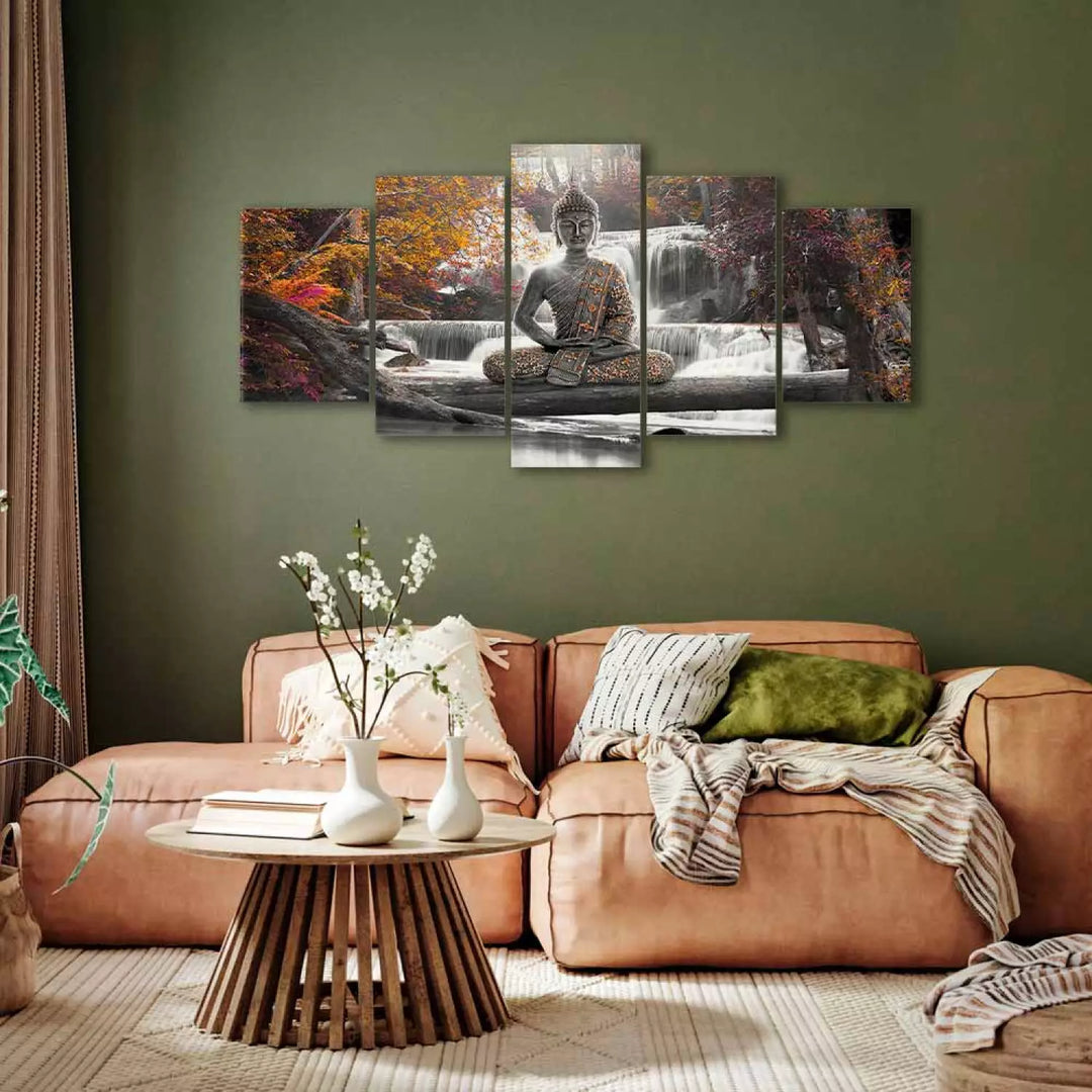 Glezna - Rudens Buda ART XL