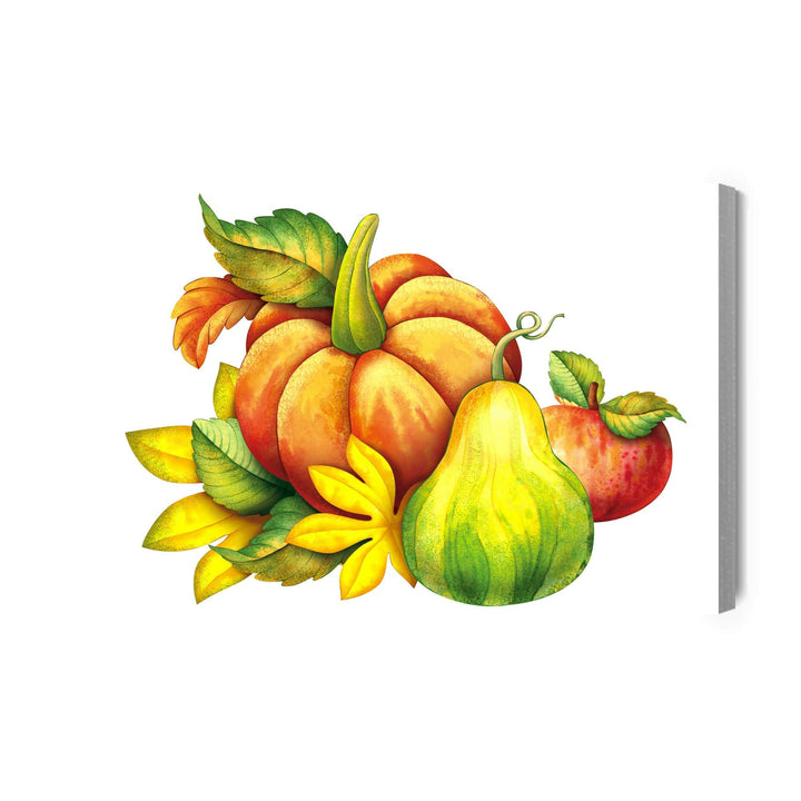 Kanva - Rudens dārzeņi, N-684 X-ART