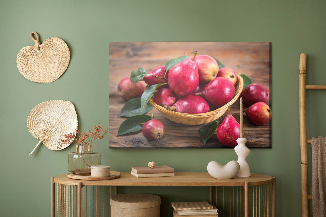 Kanva - Sarkanās bumbieri, N-620 X-ART