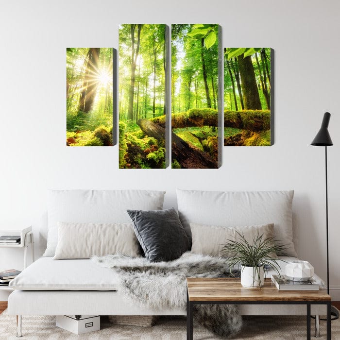 Kanva - Saules stari mežā, N-1890 X-ART