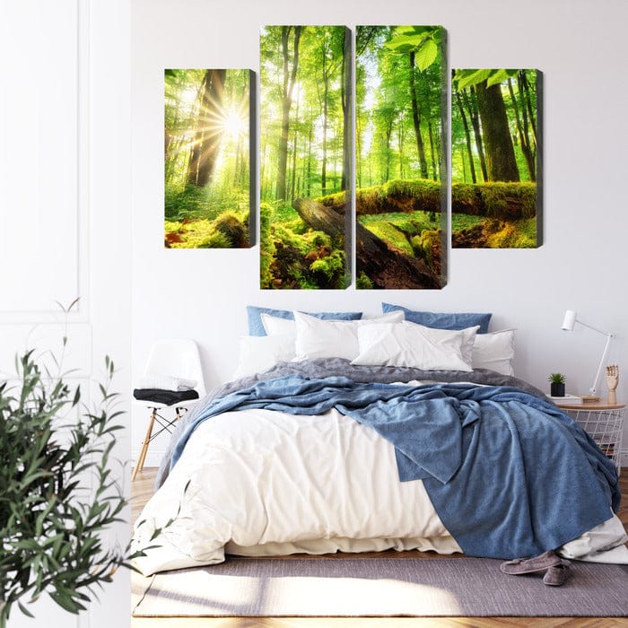 Kanva - Saules stari mežā, N-1890 X-ART