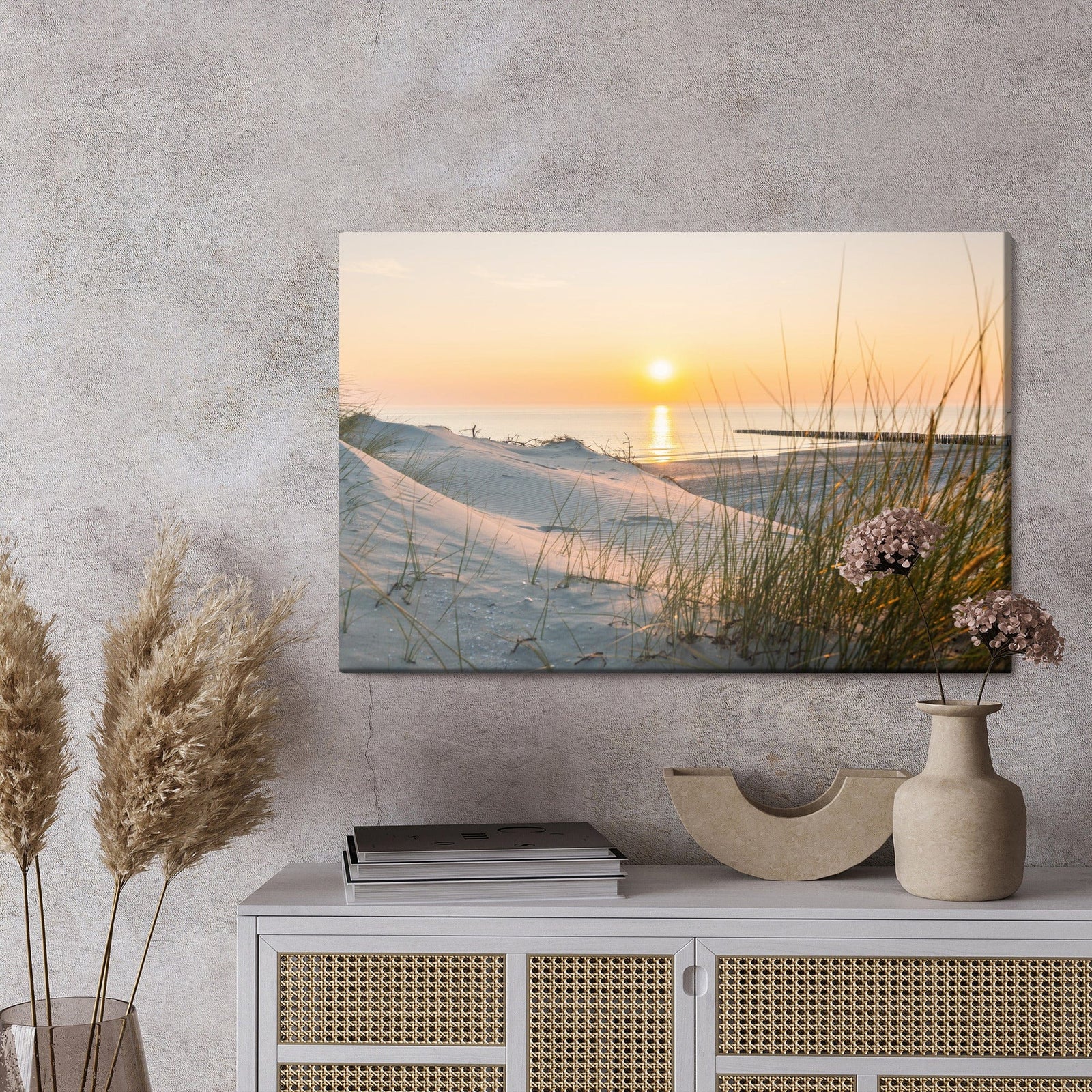 Kanva - Saulriets Baltijas jūrā, N-488 X-ART