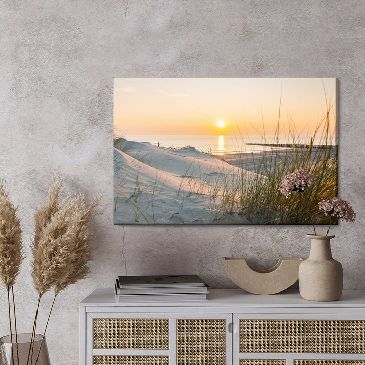 Kanva - Saulriets Baltijas jūrā, N-488 X-ART