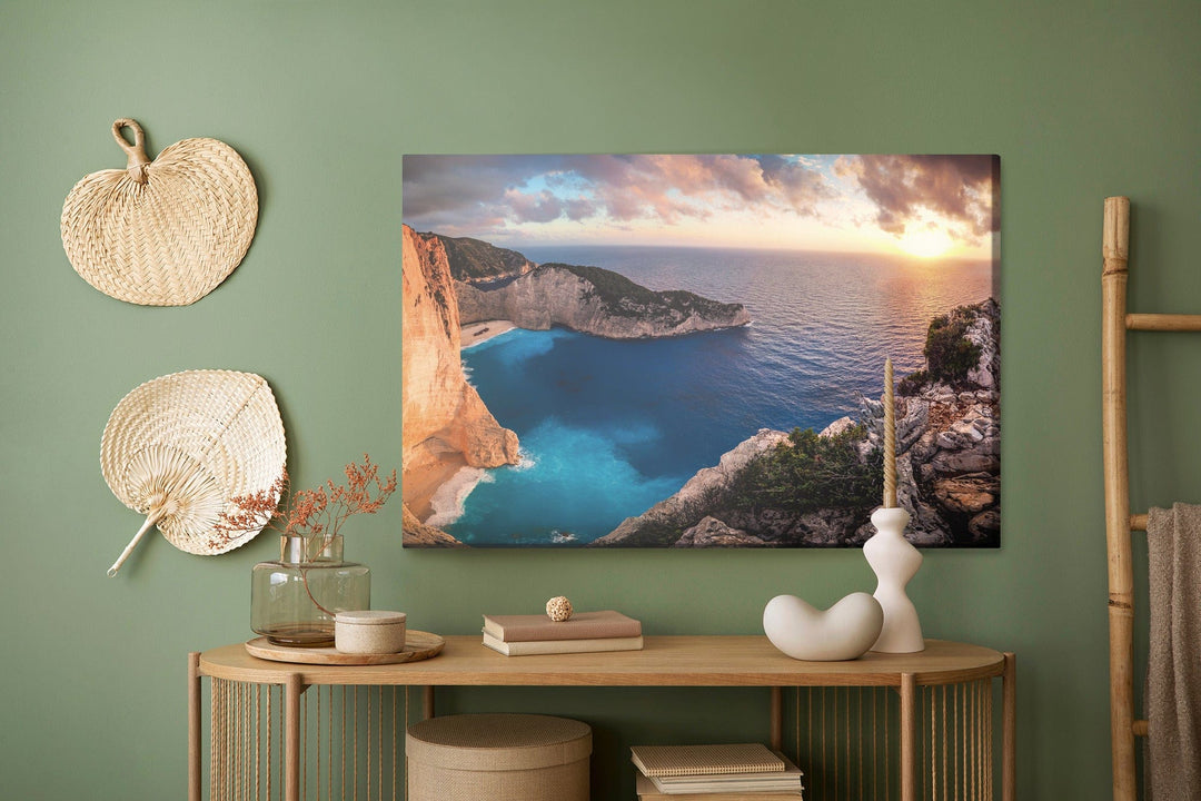 Kanva - Saulriets Grieķijā, N-462 X-ART