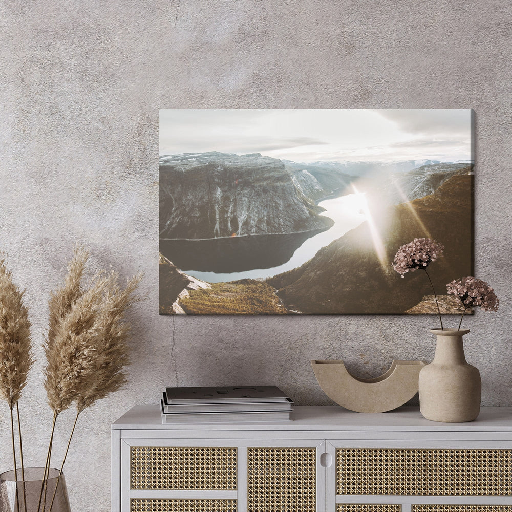 Kanva - Saulriets kalnos X-ART