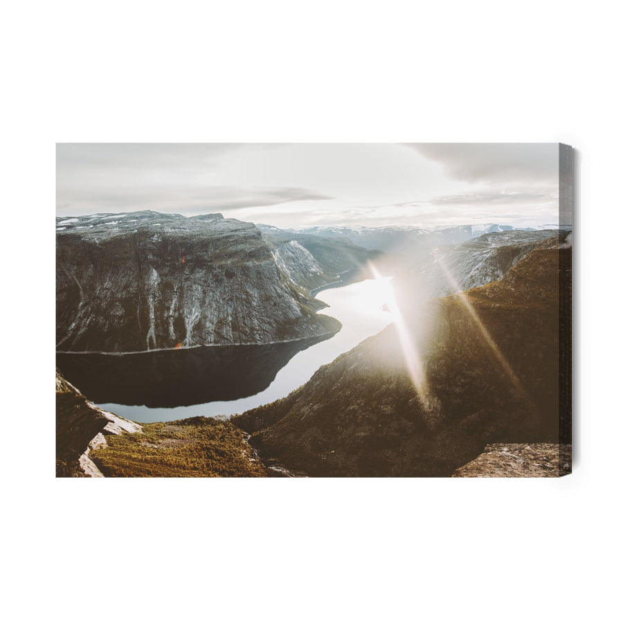 Kanva - Saulriets kalnos X-ART