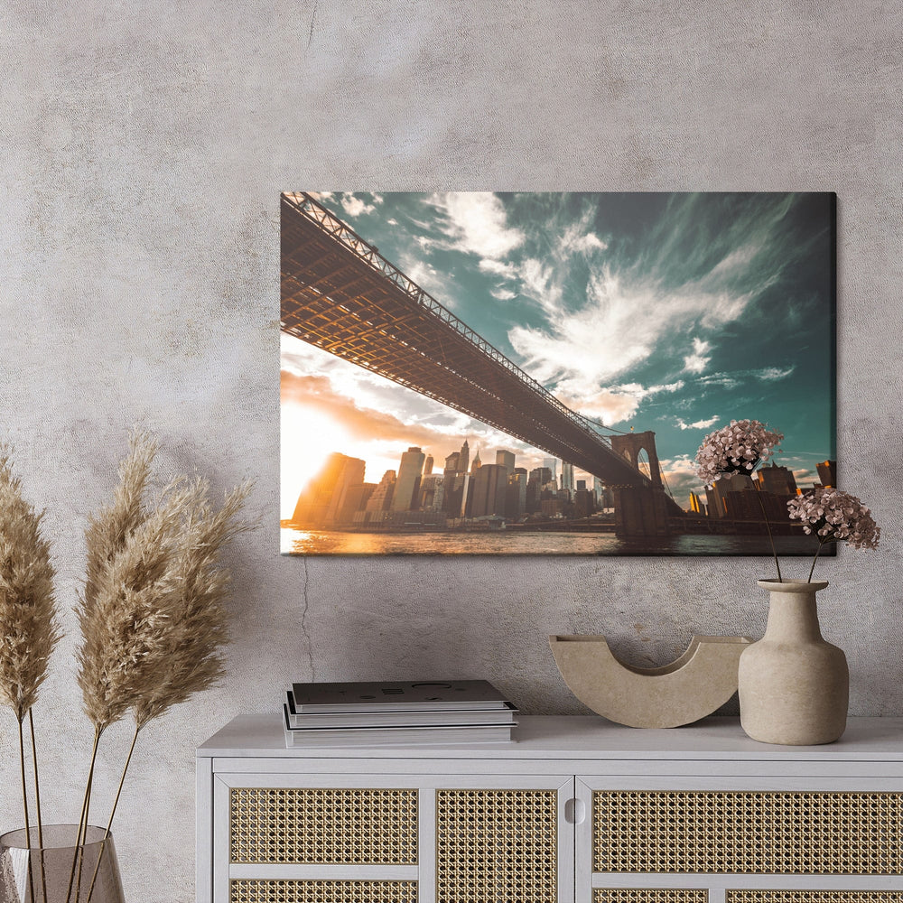 Kanva - Saulriets Ņujorkā X-ART