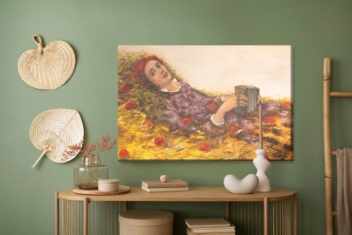 Kanva - Sieviete starp magonēm, N-897 X-ART