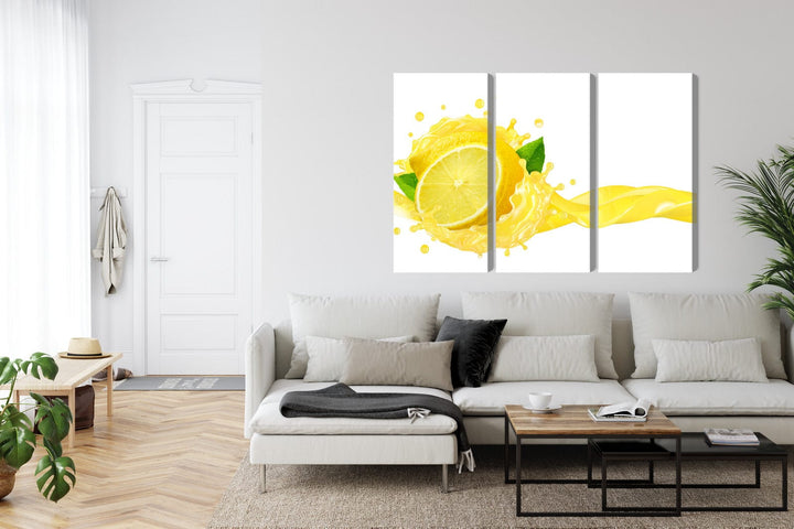 Kanva - Svaiga citrona sula, N-3020 X-ART