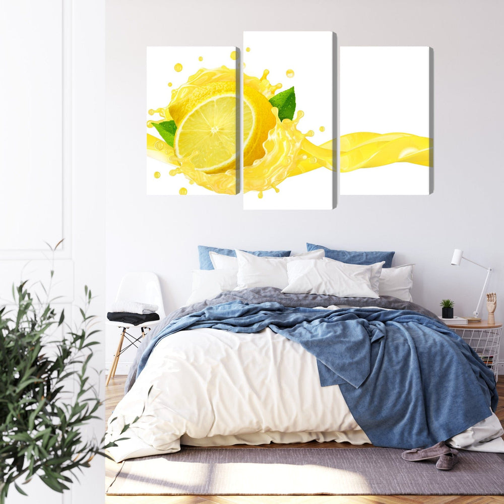 Kanva - Svaiga citrona sula, N-3021 X-ART