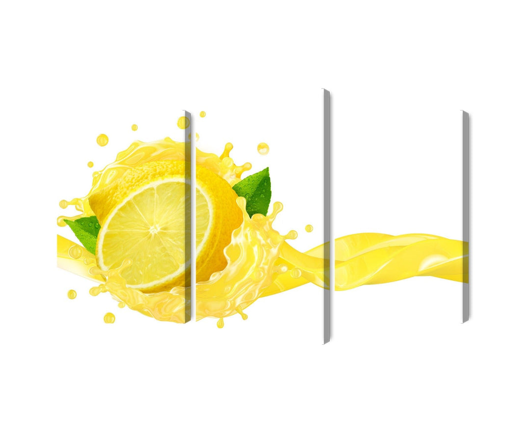 Kanva - Svaiga citrona sula, N-3021 X-ART