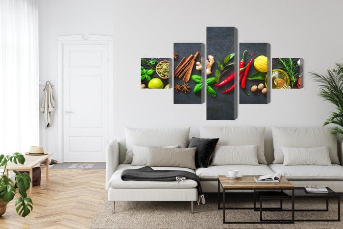 Kanva - Svaigi aromātiskie garšvielas, N-3054 X-ART