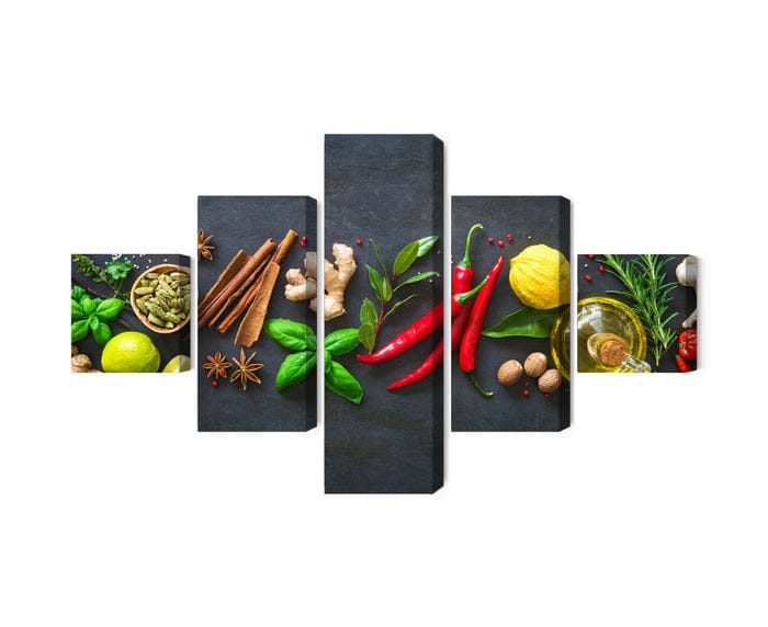 Kanva - Svaigi aromātiskie garšvielas, N-3054 X-ART