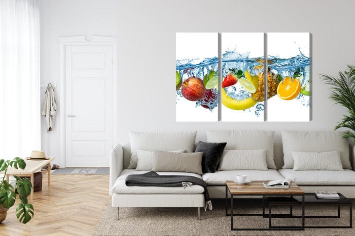 Kanva - Svaigi augļi ūdenī, N-2955 X-ART