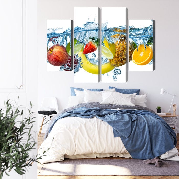 Kanva - Svaigi augļi ūdenī, N-2957 X-ART