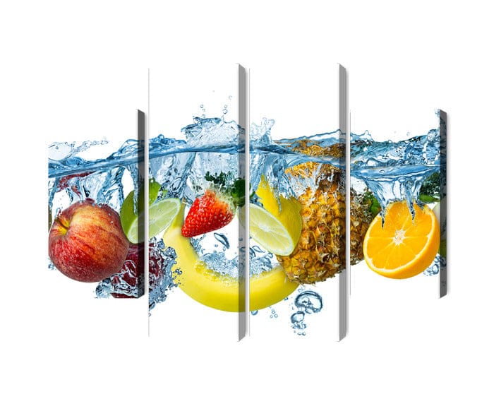 Kanva - Svaigi augļi ūdenī, N-2957 X-ART