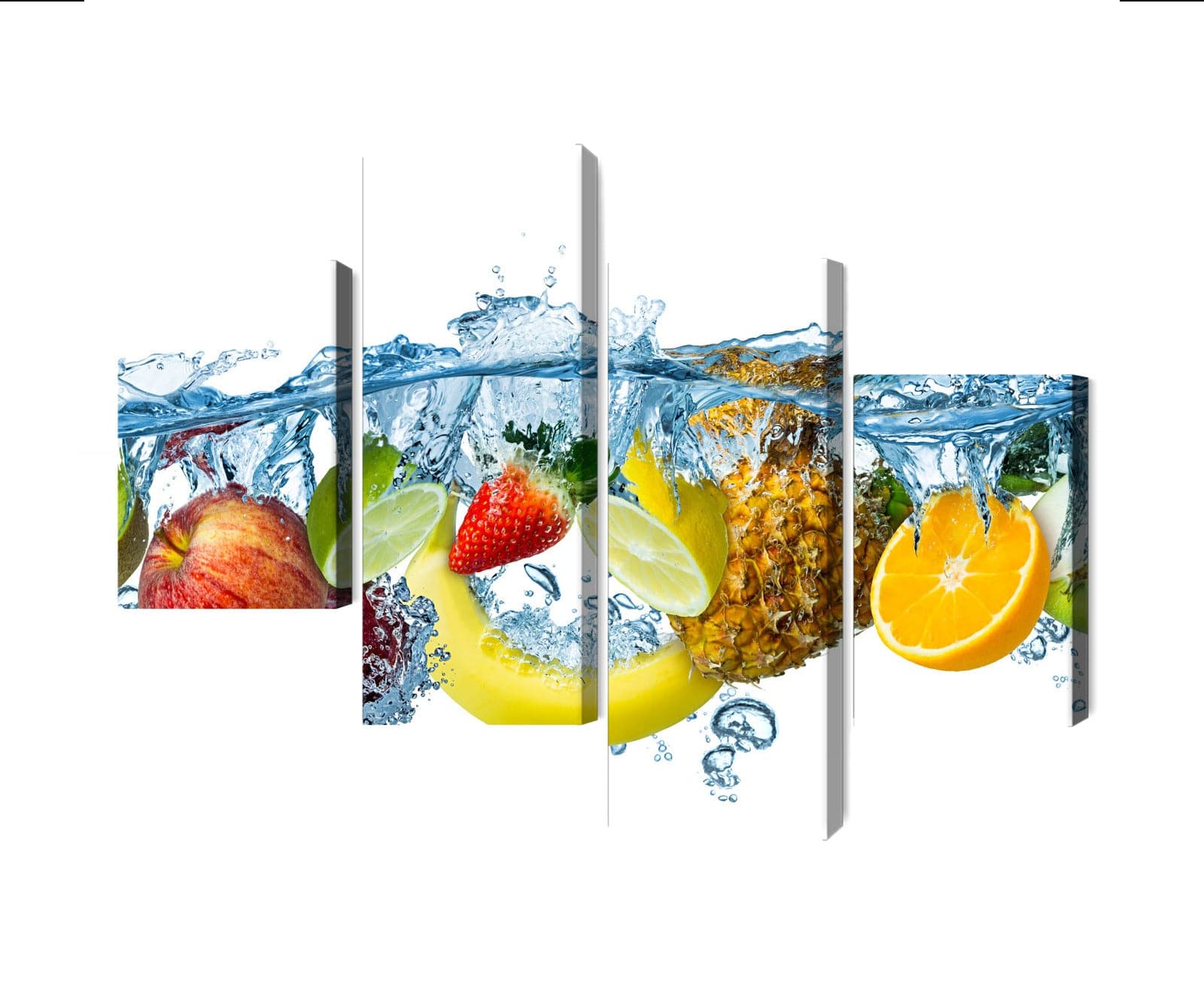 Kanva - Svaigi augļi ūdenī, N-2958 X-ART