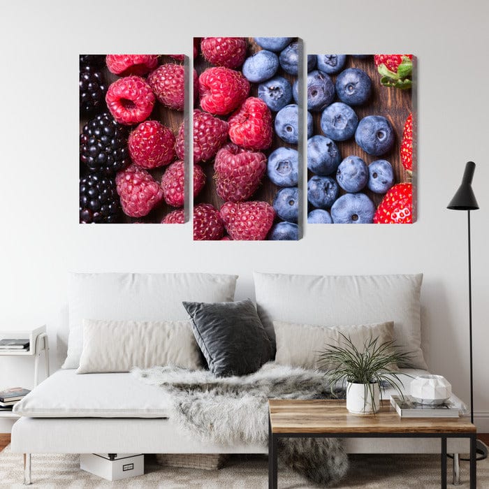 Kanva - Svaigi saldie augļi, N-3031 X-ART