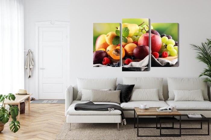 Kanva - Svaigi vasaras augļi, N-3026 X-ART