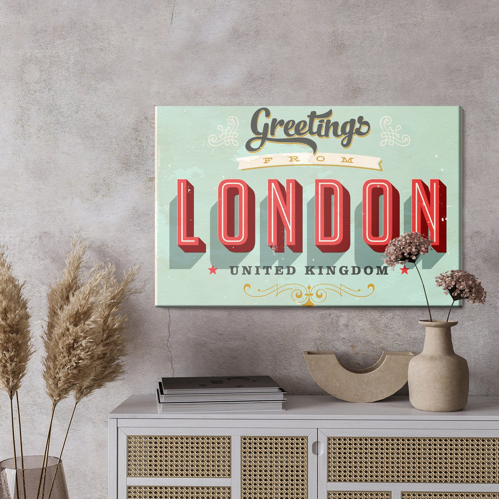 Kanva - Sveicieni no Londonas, N-1279 X-ART