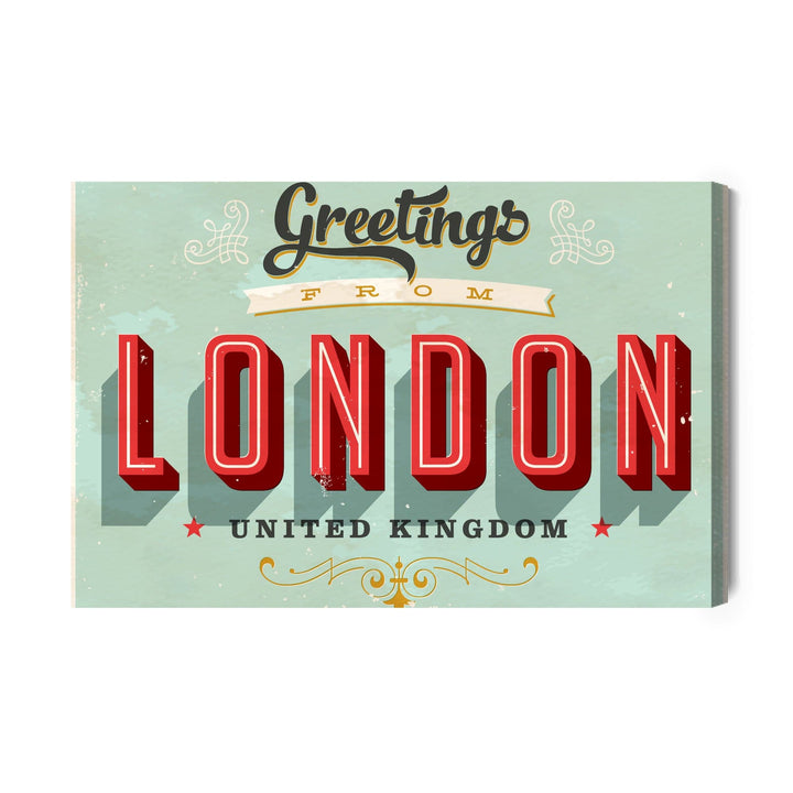 Kanva - Sveicieni no Londonas, N-1279 X-ART