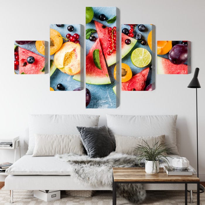 Kanva - Svētku augļi, N-3039 X-ART