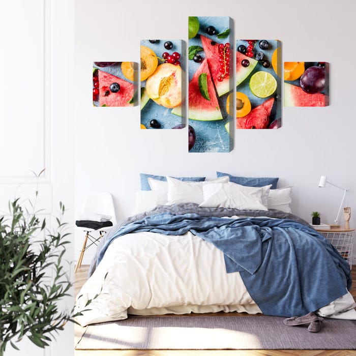 Kanva - Svētku augļi, N-3039 X-ART