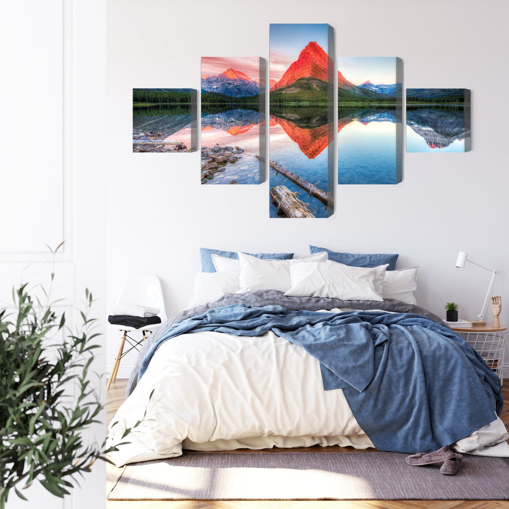 Kanva - Swiftcurrent ezers ASV, N-4319 X-ART