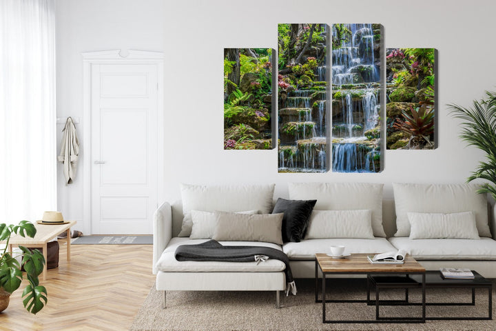 Kanva - Taizemes ūdenskritums, N-3354 X-ART